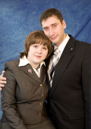 Екатерина и Максим Шевелевы